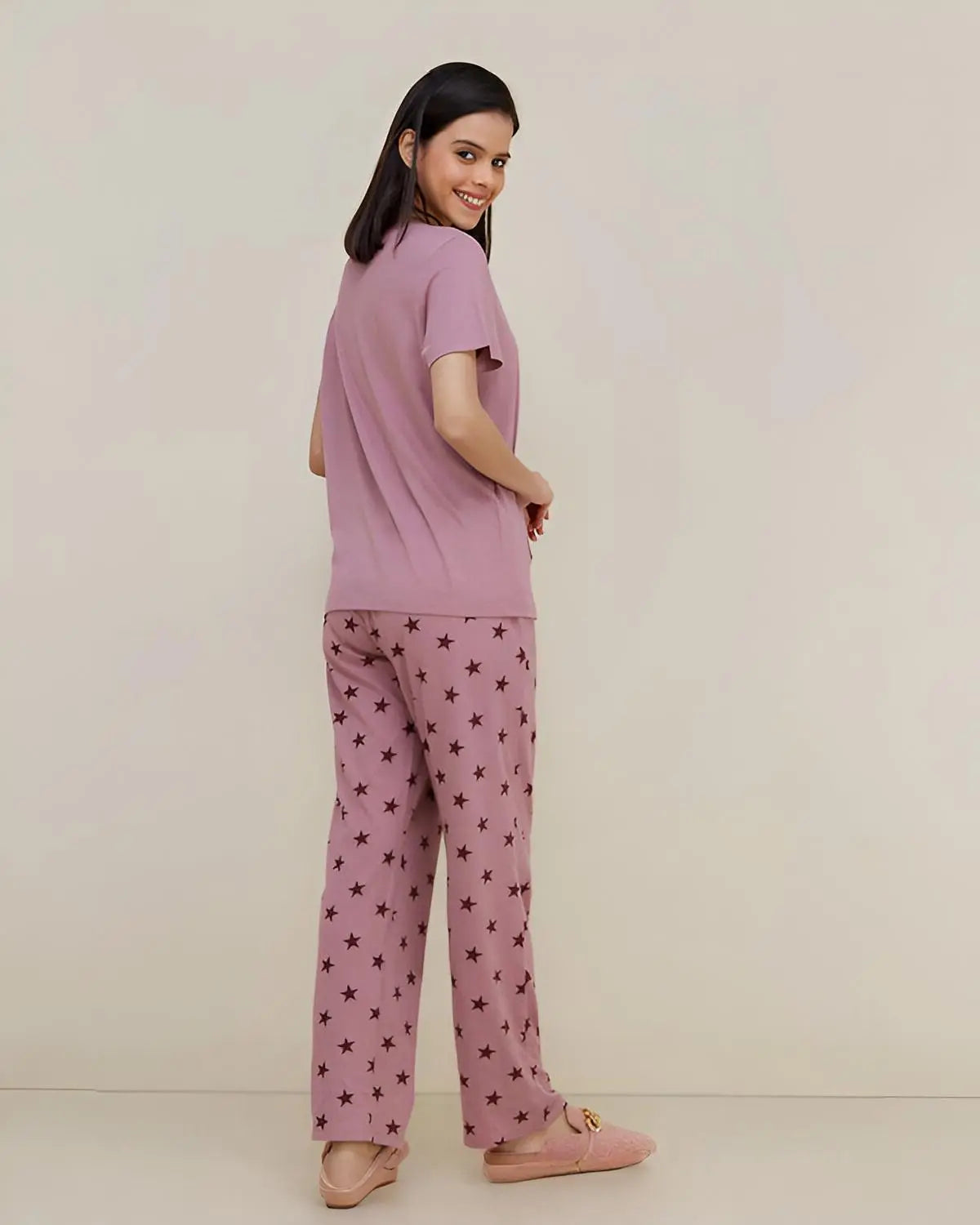 Pink Love Sleep Nightwear