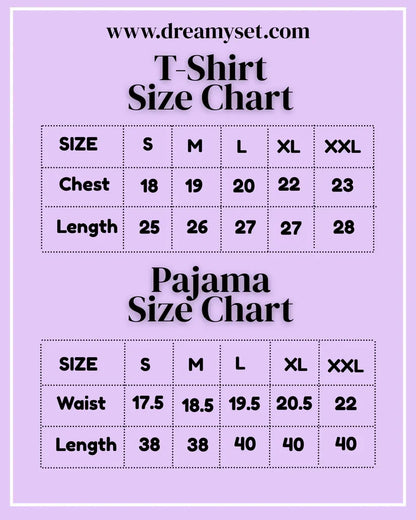 esc size chart image