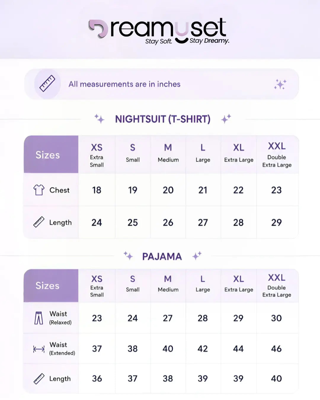 Pink Bow Stripe Pajama Women Nightwear Set